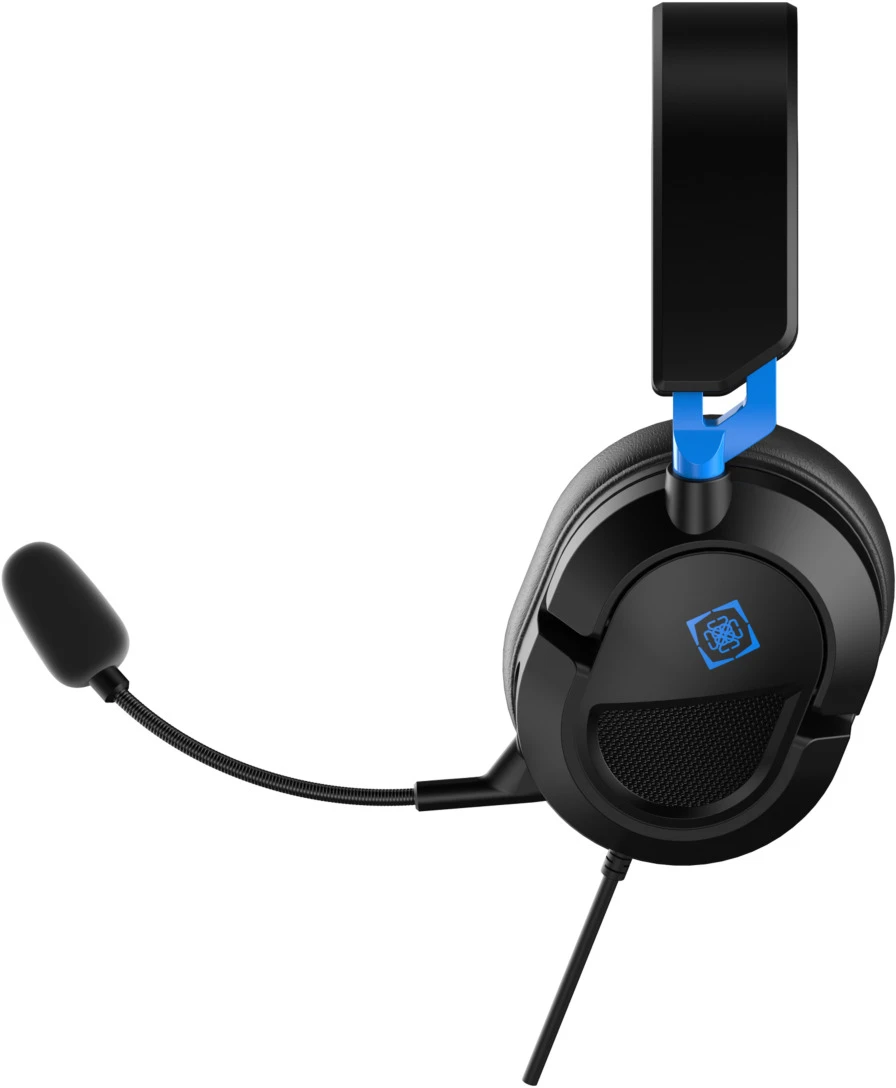 DELTACO Stereo PS5,PS4 Gam.Headset GAM-204 DH130, Black