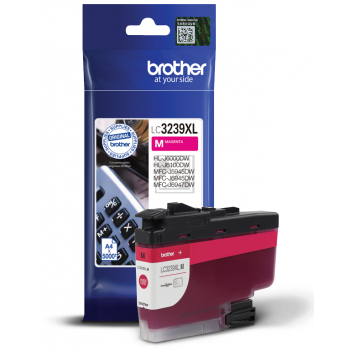 BROTHER Tintenpatrone HY magenta LC-3239XLM MFC-J5945DW 5000 Seiten BROTHER Tintenpatrone HY magenta LC-3239XLM MFC-J5945DW 5000 Seiten