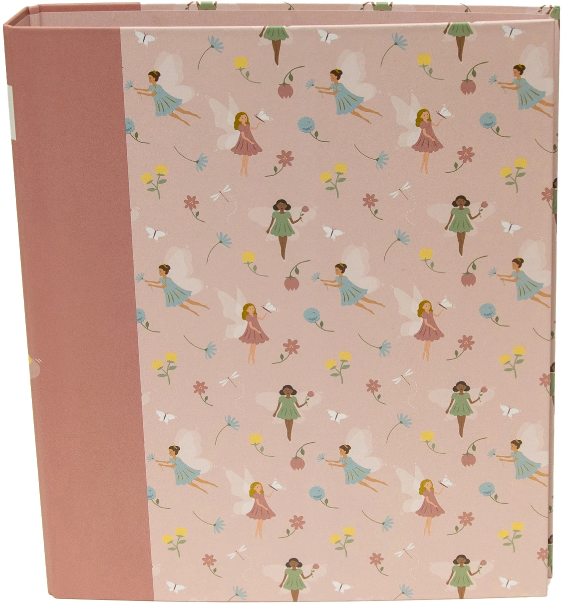 ANCOR Ringbuch A4 128475 B'log Fairies Tale, 2 Ringe