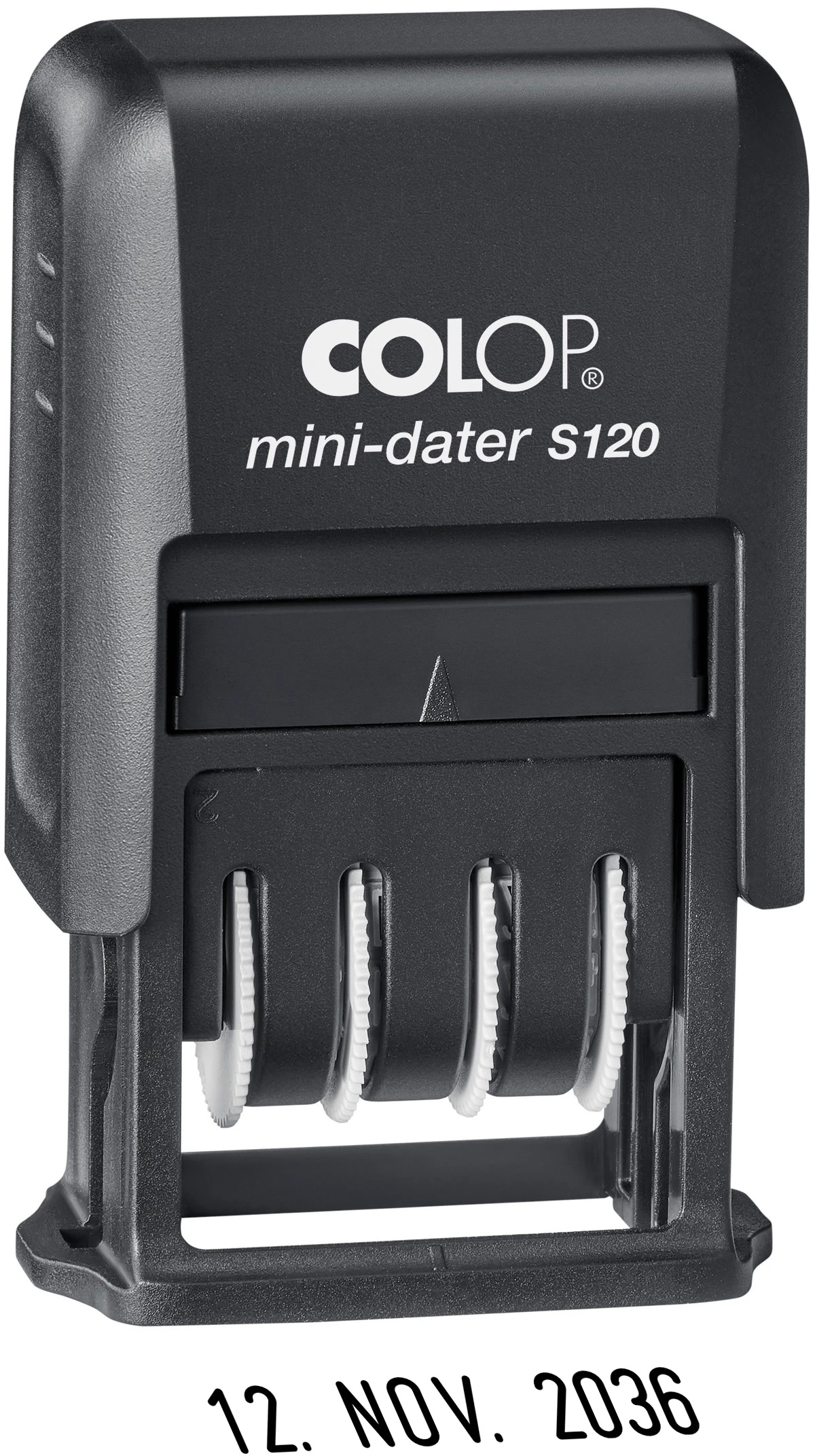 COLOP Datumstempel F 173205 4mm