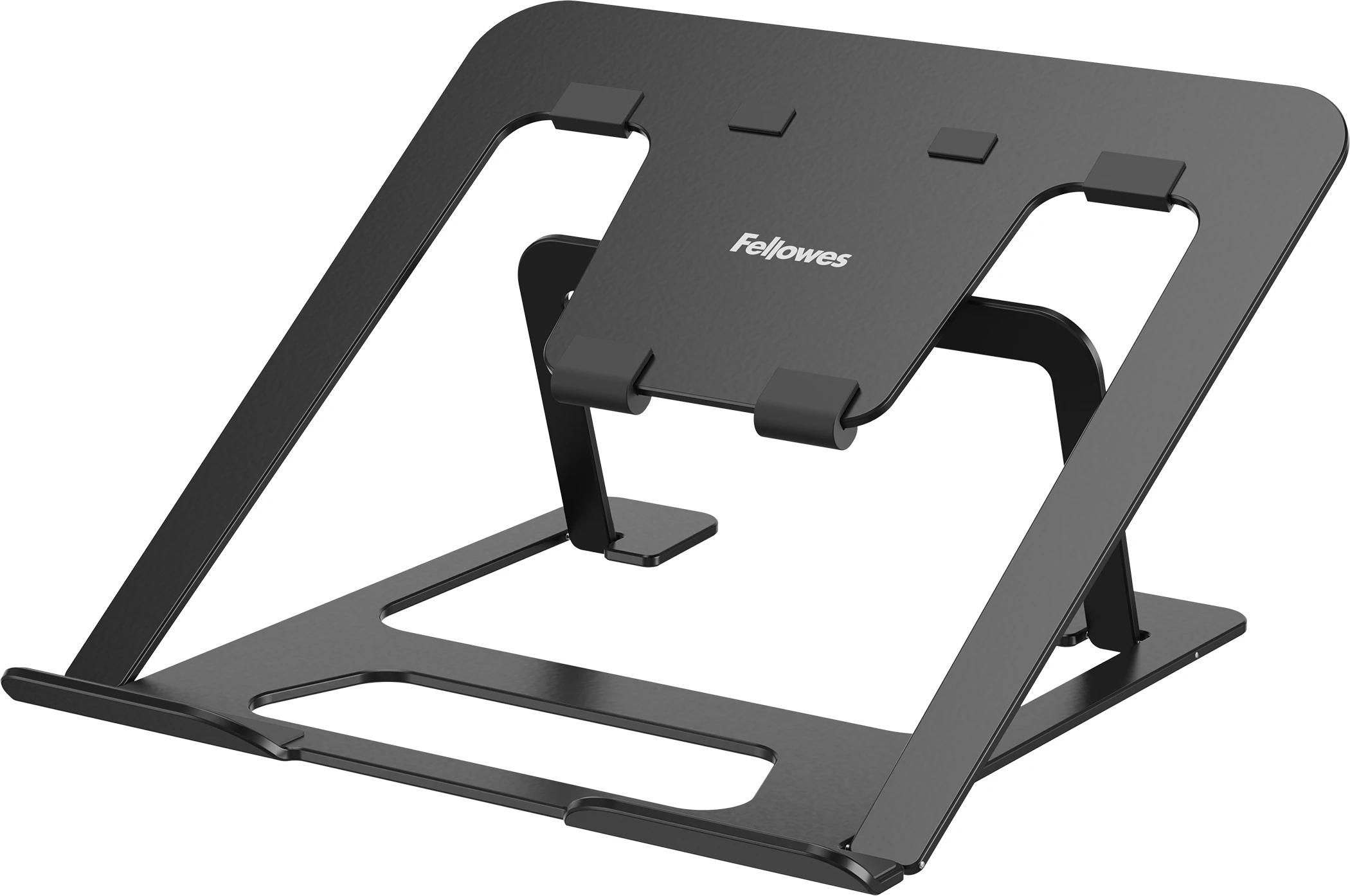 FELLOWES Alumia Mobiler Laptopständer 100138868 Schwarz