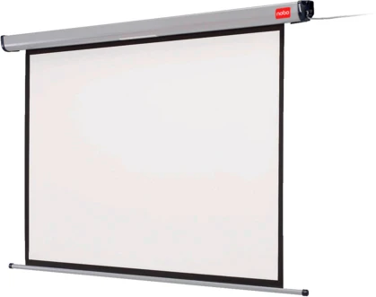 NOBO Professionelle Roll-Leinwand 1902391W 145x108,8cm