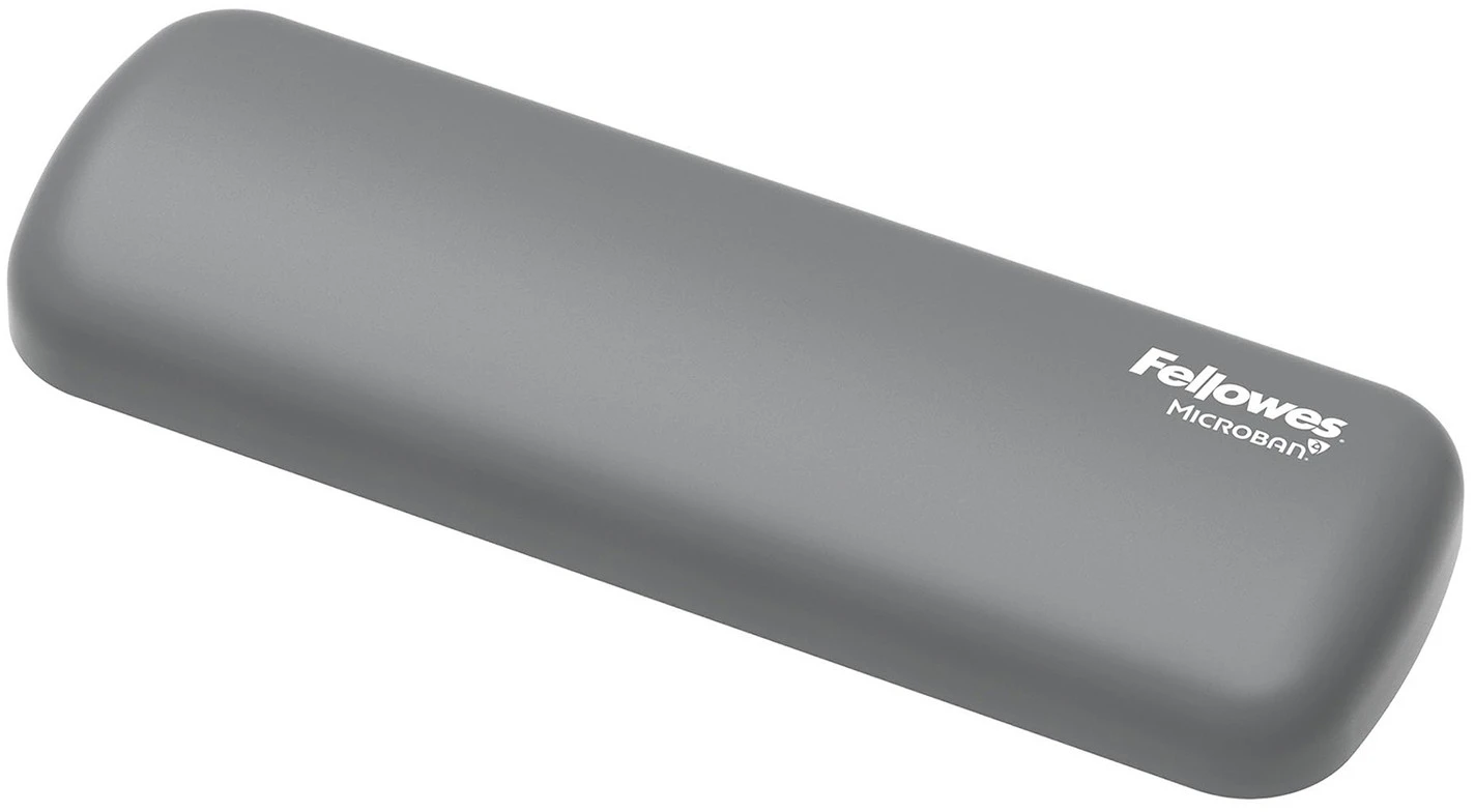 FELLOWES Breyta Handgelenkauflage 100142566 Grau