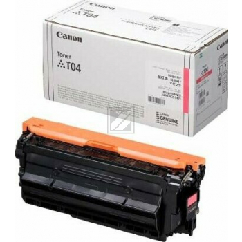 CANON Toner magenta T04-M IR ADV C475i&iZ 27'500 S. CANON Toner magenta T04-M IR ADV C475i&iZ 27'500 S.