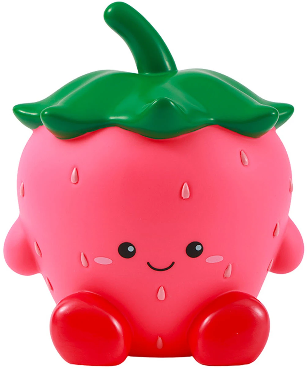 I-TOTAL Sparkasse 17x17x 20cm XL2499F Stella Strawberry