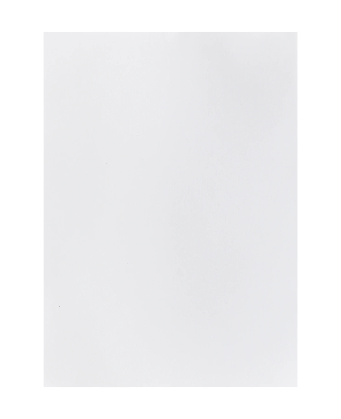 I AM CREATIVE Tonpapier 50x70cm 2901208300 120g, weiss