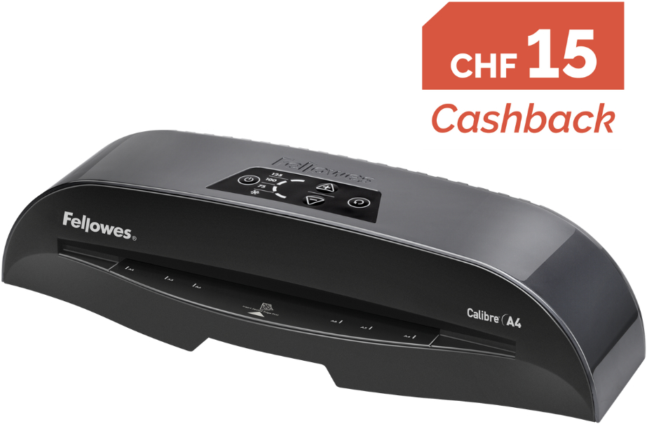 FELLOWES Laminiergerät Calibre A3 5750101