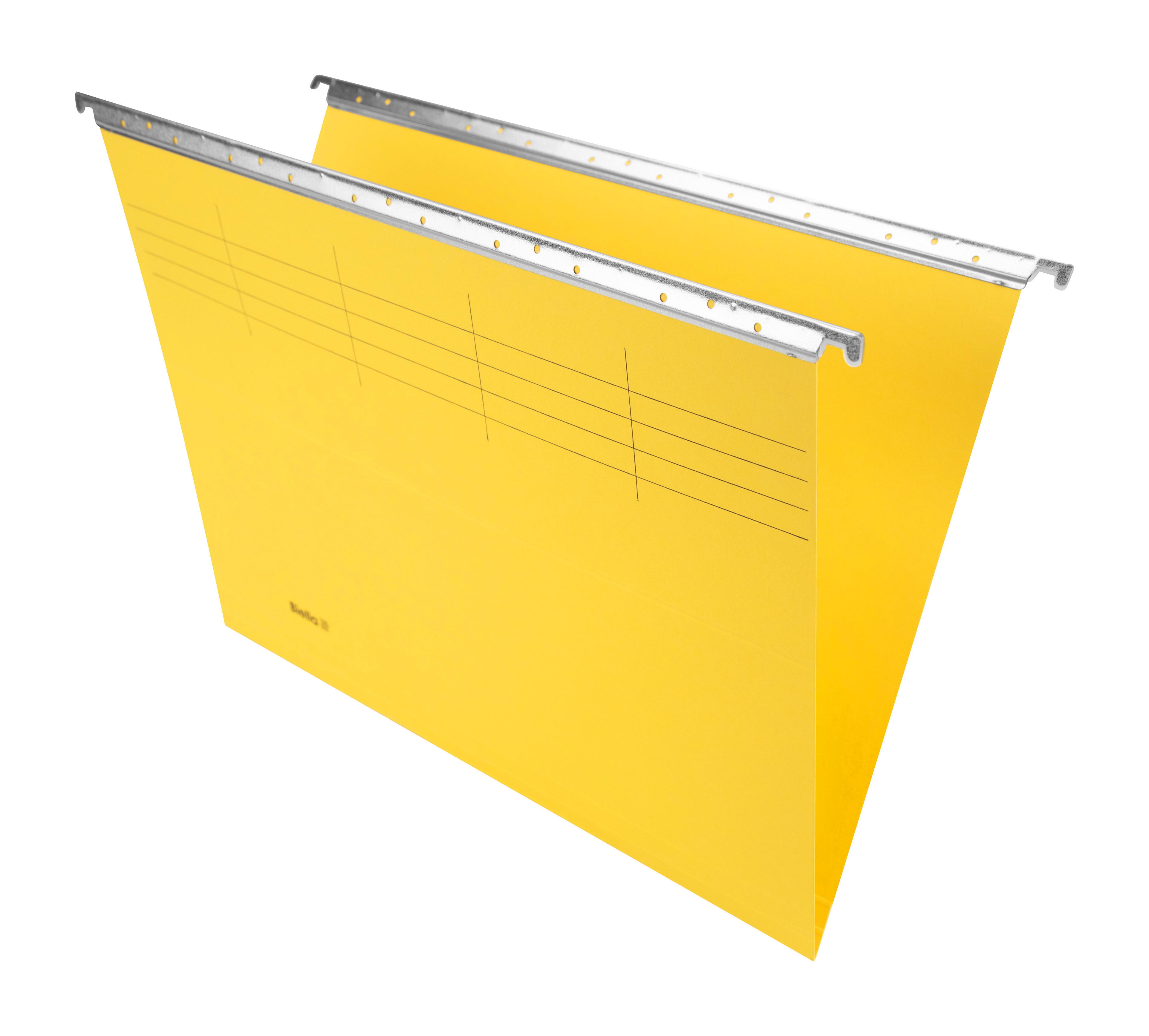 BIELLA Hängemappe A4 27142520U braun 32x25cm