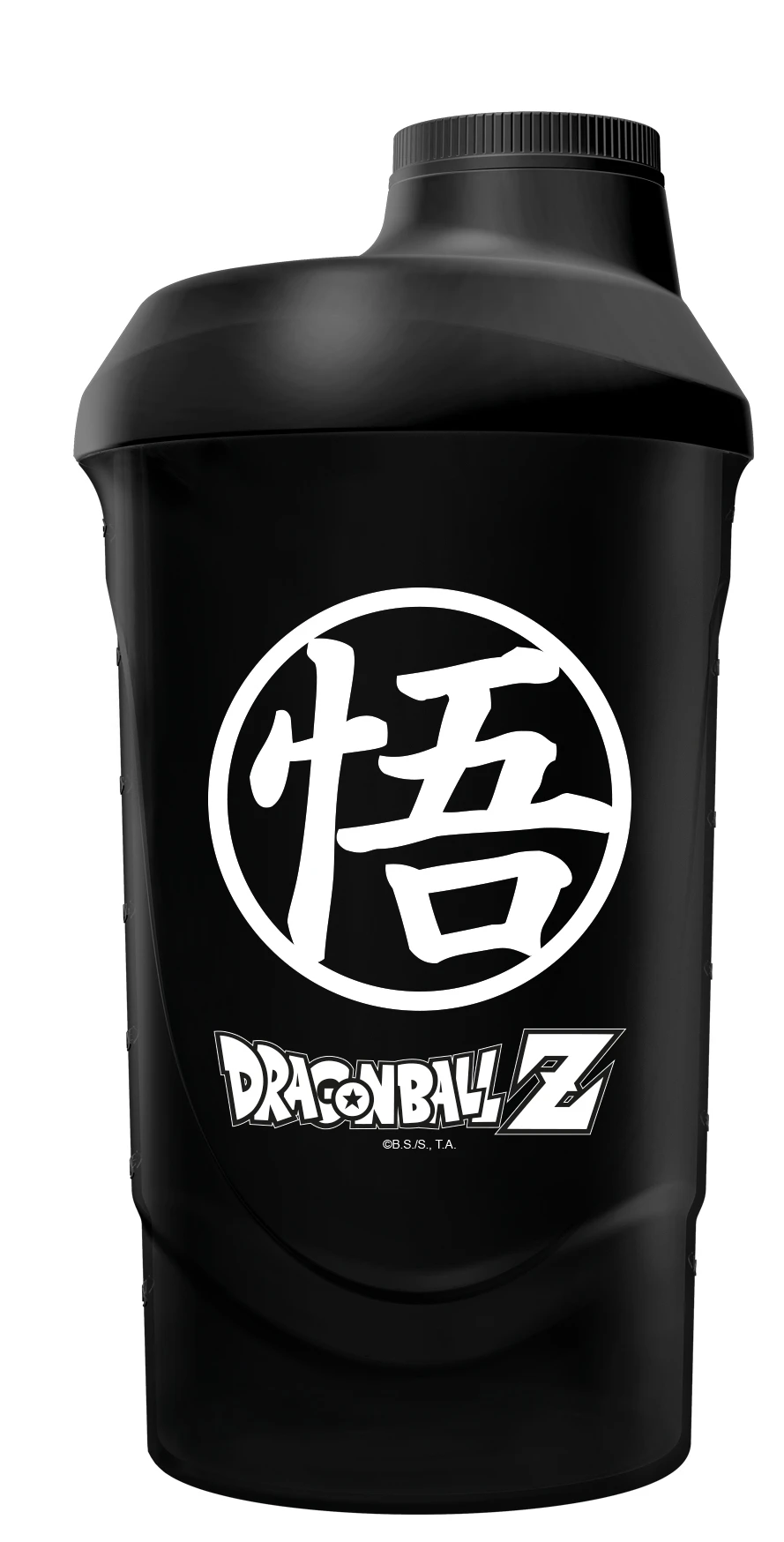 GAMERSONLY Dragon Ball Z Shaker Black GO03XX0308 700ml