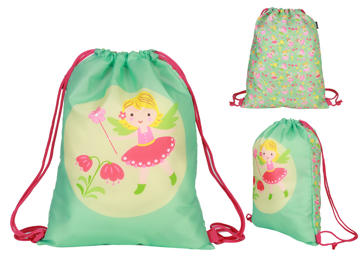 I-TOTAL Turnsack 32x42cm XL2239 Fairy