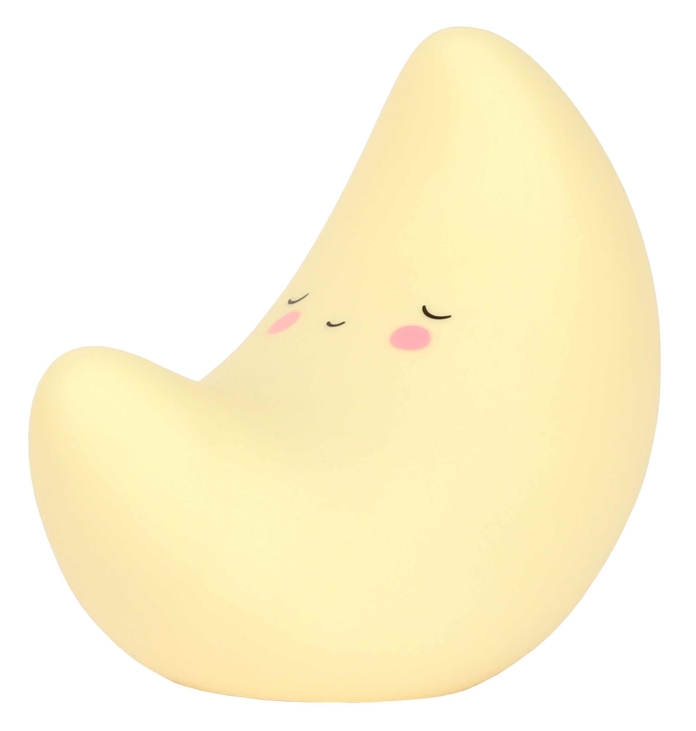 ALLC Nachtlicht Mini LTMO028 Moon 9.2x13x15cm