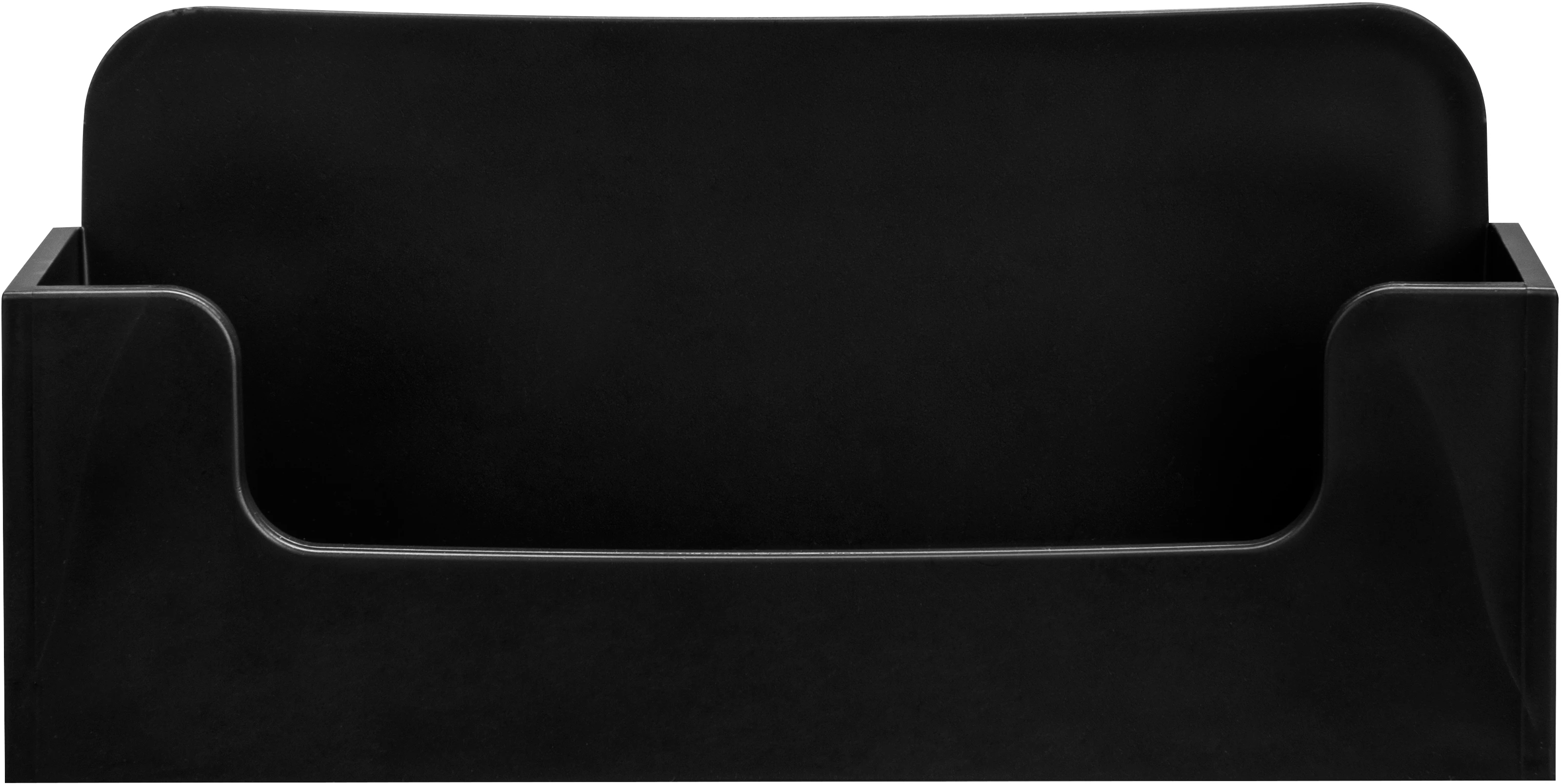 EXACOMPTA Visitenkartenhalter 71014D schwarz