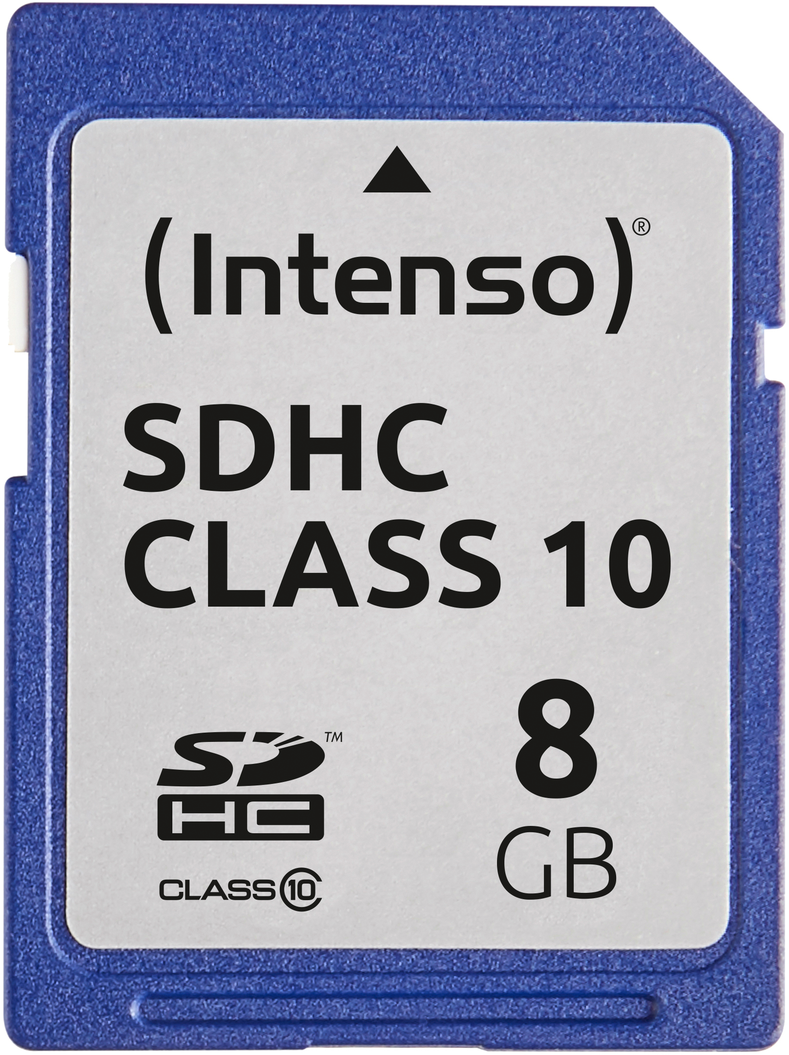 INTENSO SDHC Card Class 10 8GB 3411460 INTENSO SDHC Card Class 10 8GB 3411460
