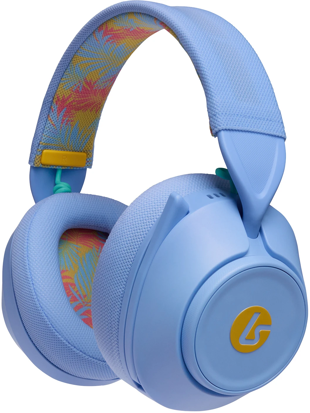POWER A Headset LS500 Sunriseparadise CPHS0638 Wireless, PS5, Lila