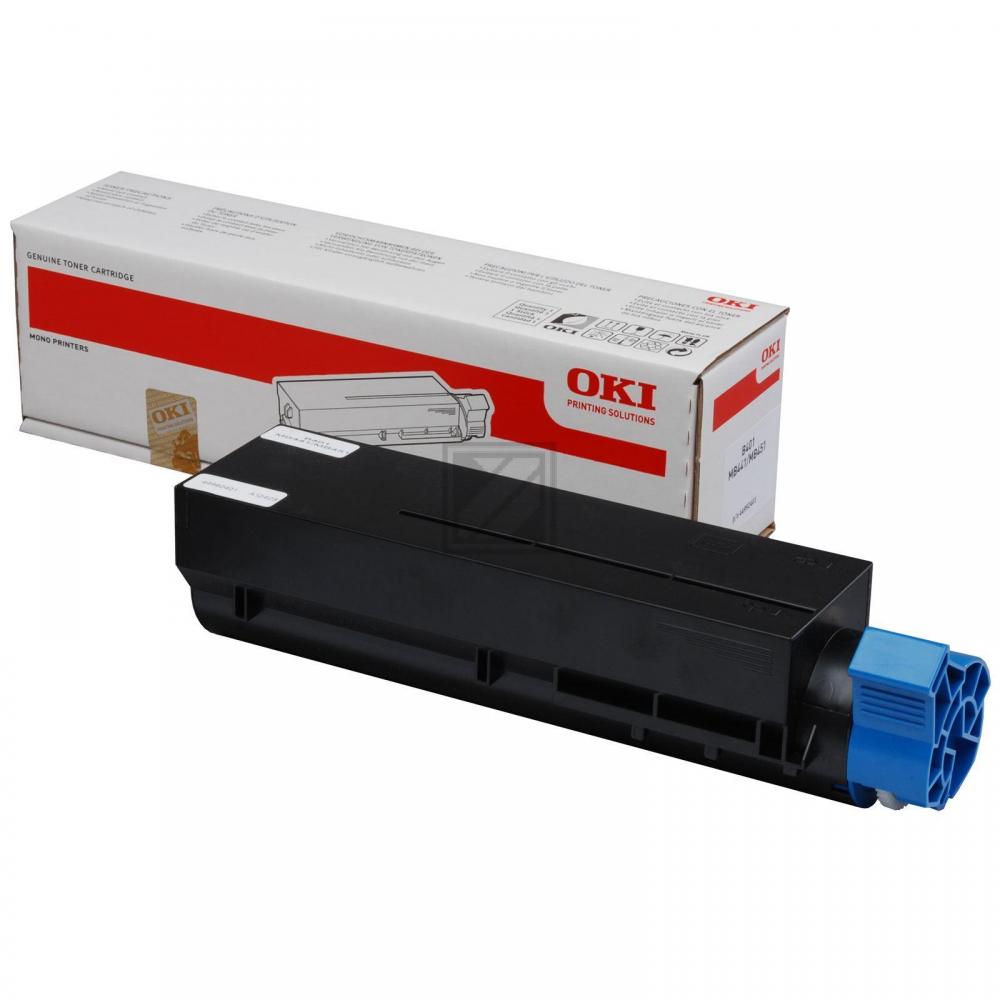 OKI Toner schwarz 44992401 B401 1500 Seiten OKI Toner schwarz 44992401 B401 1500 Seiten