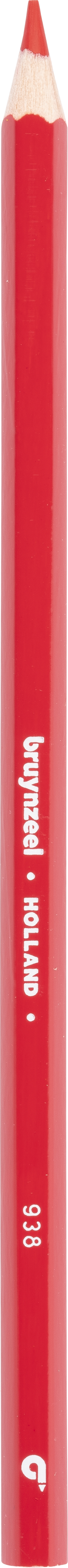 BRUYNZEEL Schulfarbstift Super 3.3mm 60516938 Chin.Rose.