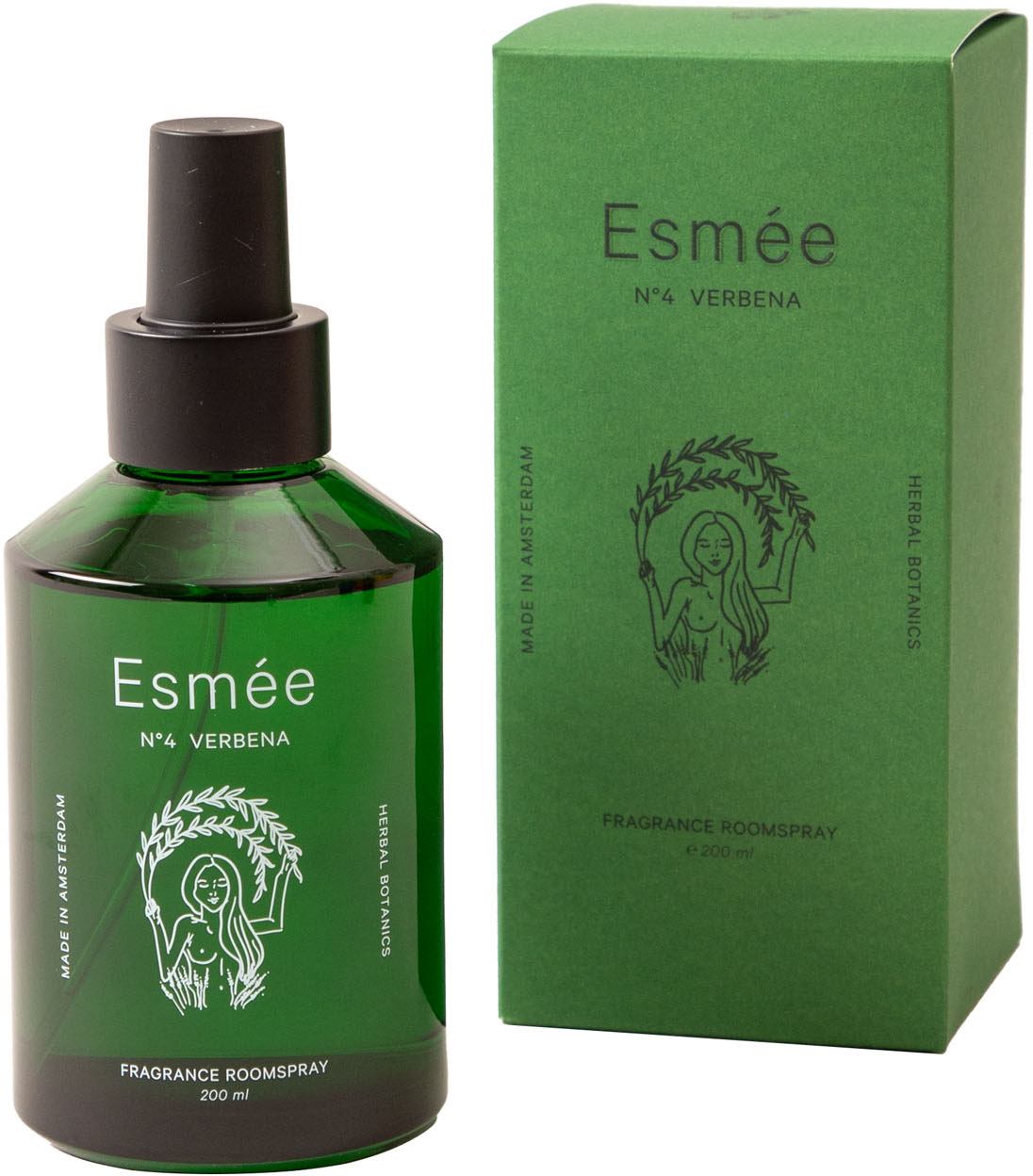 ESMEE Raumspray No 4 1000-1251 Verbena 200ml
