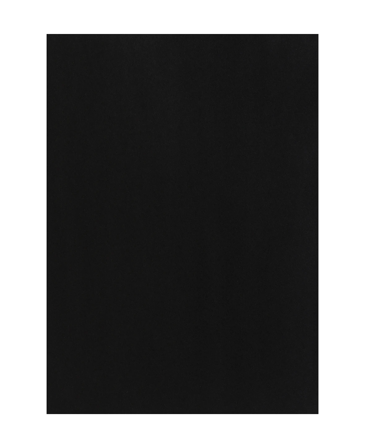 I AM CREATIVE Tonpapier 50x70cm 2901208330 120g, schwarz