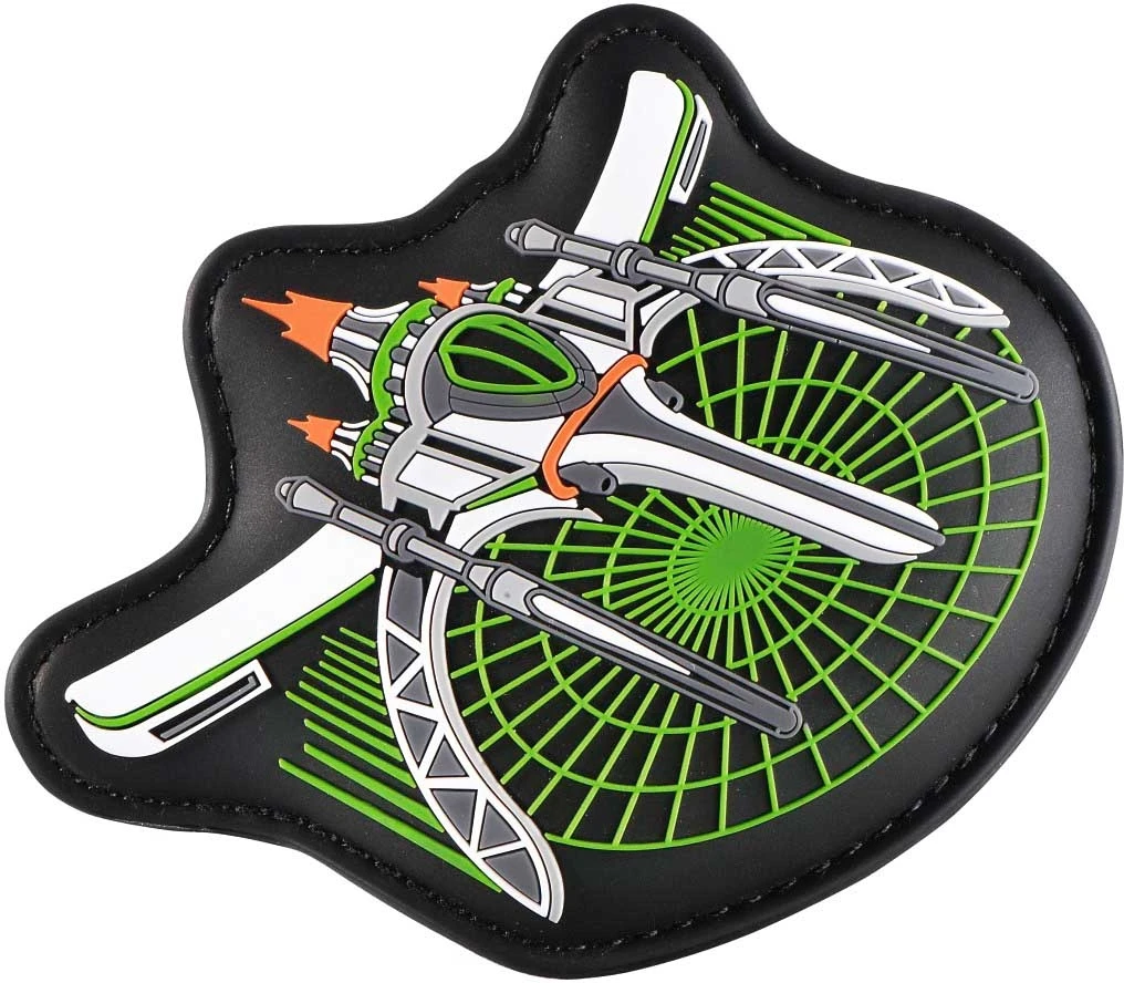 STEP BY STEP Magic Mags Flash 139197 Space Ship