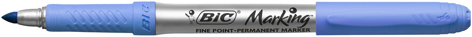 BIC Marker Color Pastel Ink 999132 assortiert 5 Stück