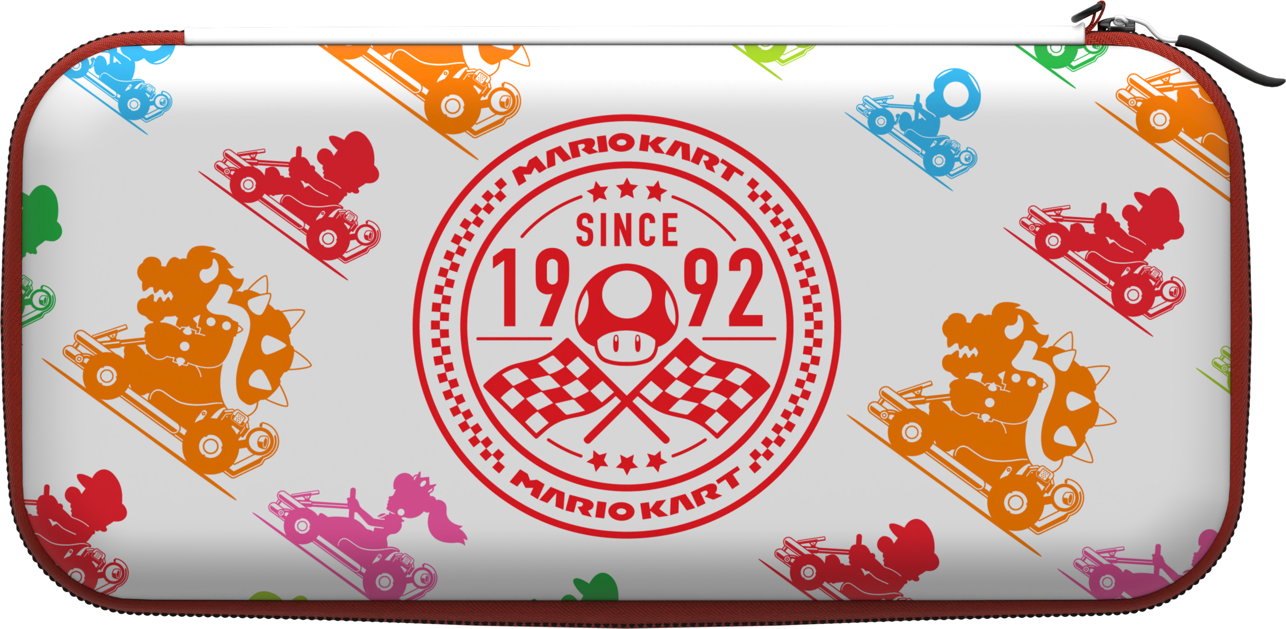 PDP Travel Case, NSW 500-218-MKRS Mario Kart Racers