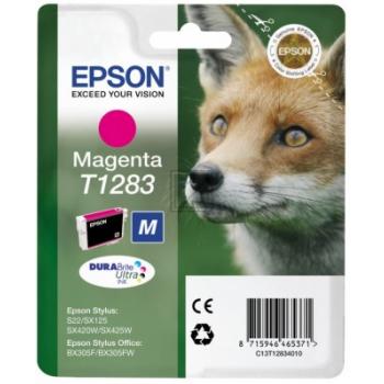 EPSON Tintenpatrone magenta T128340 Stylus S22 3.5ml