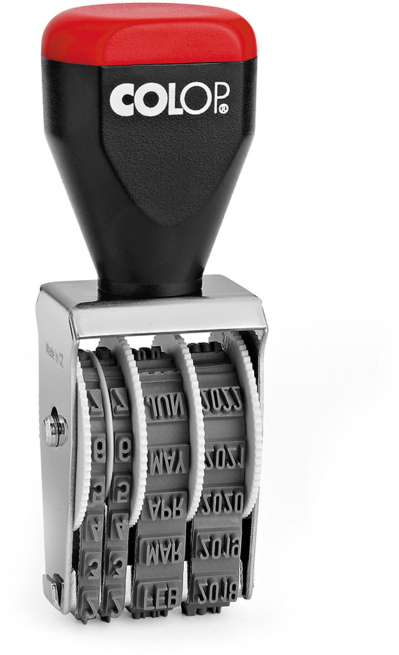 COLOP Datumstempel I 05000/I 5mm