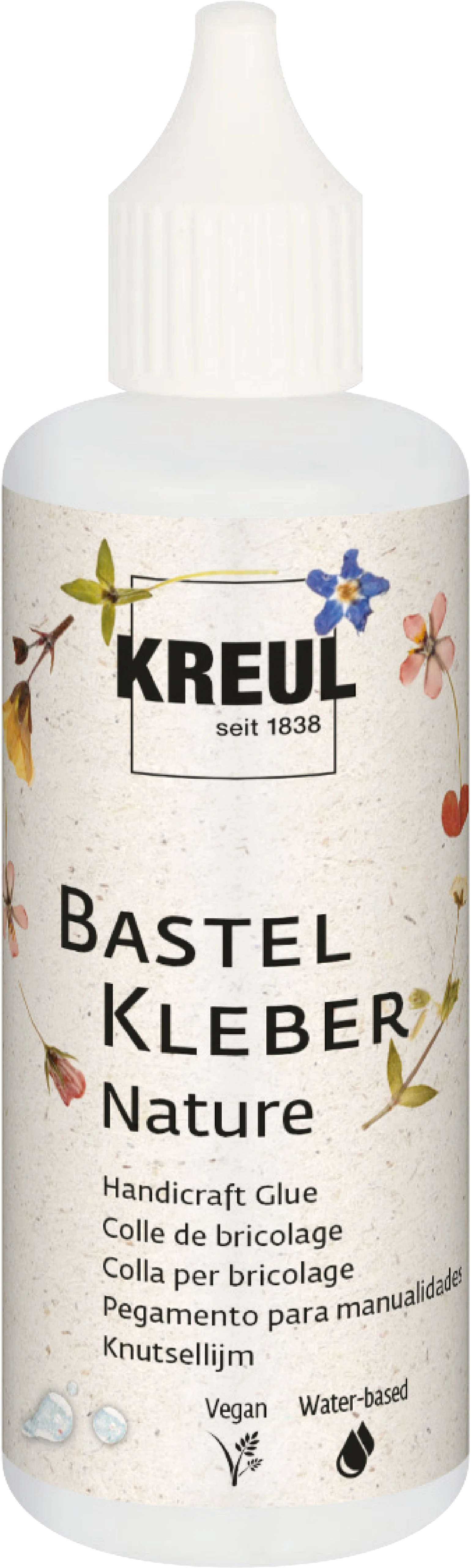 KREUL Bastelleim Nature 80ml 49371 permanent