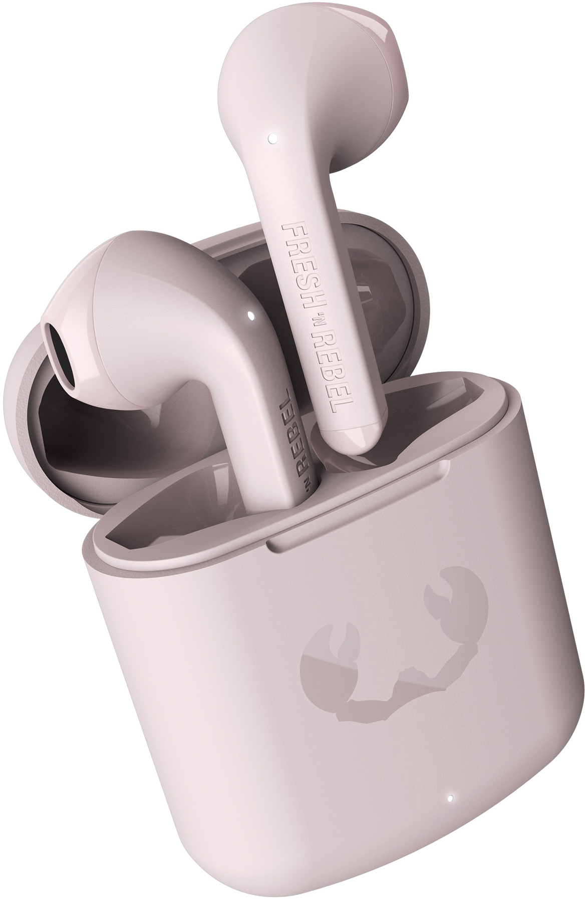 FRESH'N REBEL Twins Core - TWS earbuds 3TW1200SP Smokey Pink