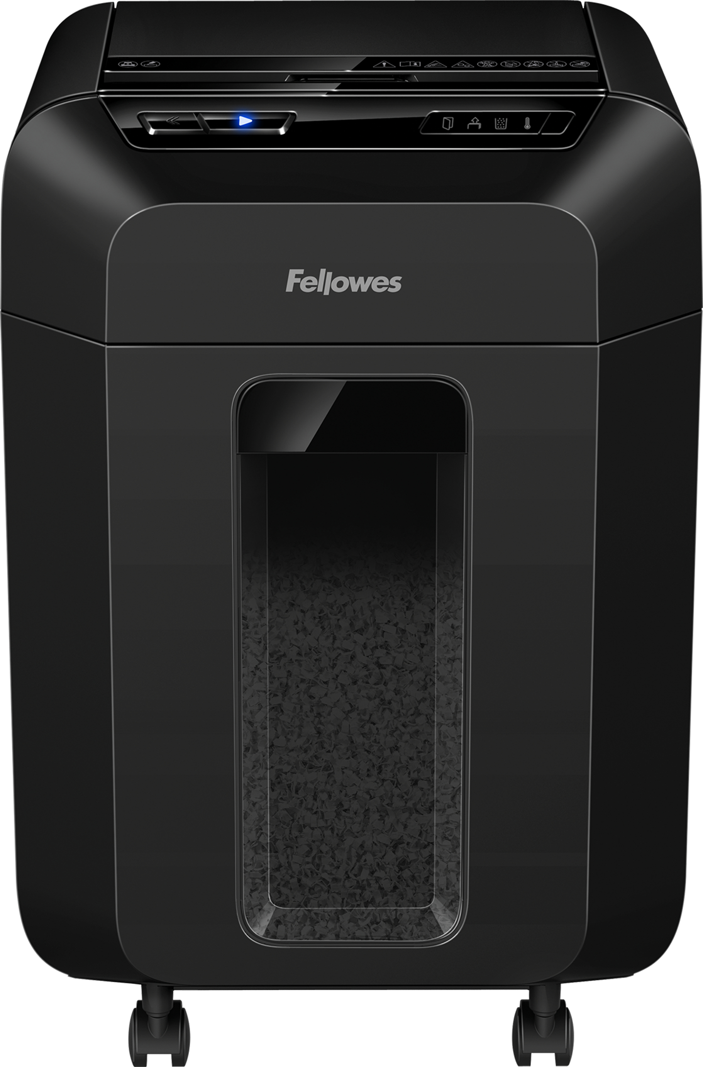 FELLOWES Aktenvernichter AutoMax 4633601 90M P-4, 17L, AF