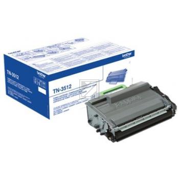 BROTHER Toner schwarz TN-3512 HL-L6300DW 12'000 Seiten BROTHER Toner schwarz TN-3512 HL-L6300DW 12'000 Seiten