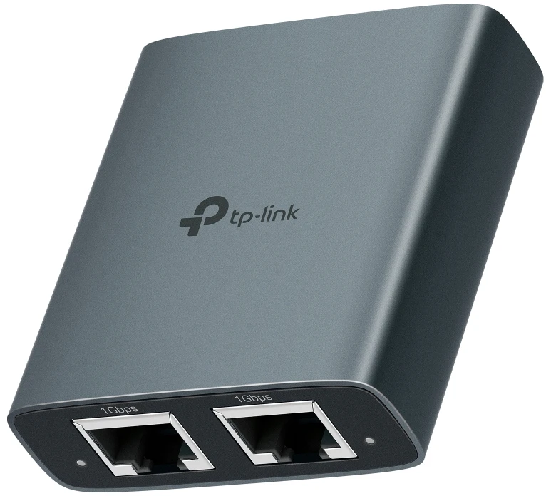 TP-LINK 1 to 2 Gigabit Splitter EH210