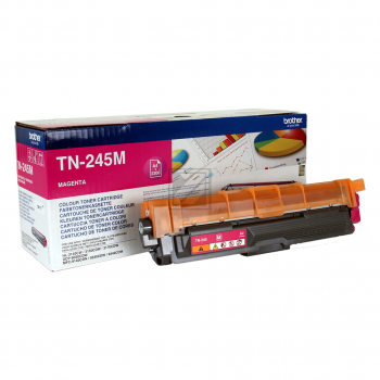 BROTHER Toner magenta TN-245M HL-3140/3170 2200 Seiten