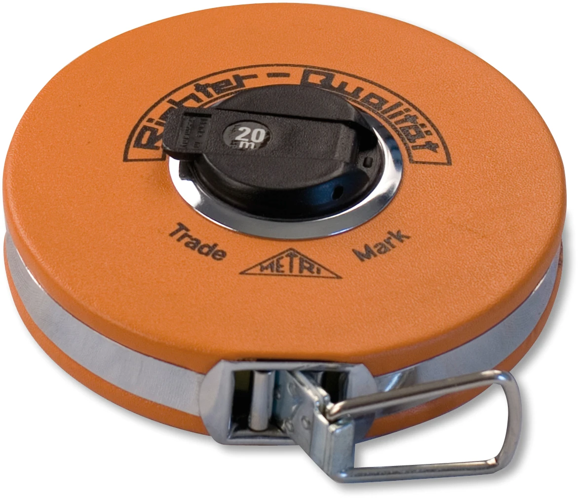 RIEFFEL SWITZERLAND Glasfaserbandmass A10595 16mm/10m