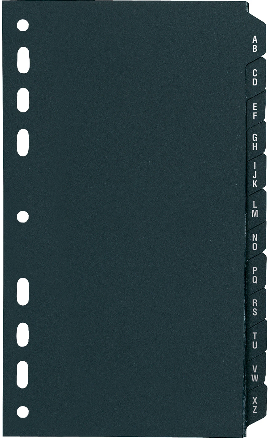 RIDOIDE Timing 1 Adress/Tel.Reg. 7065812.27 A-Z 12-teilig 16.2x21.6cm