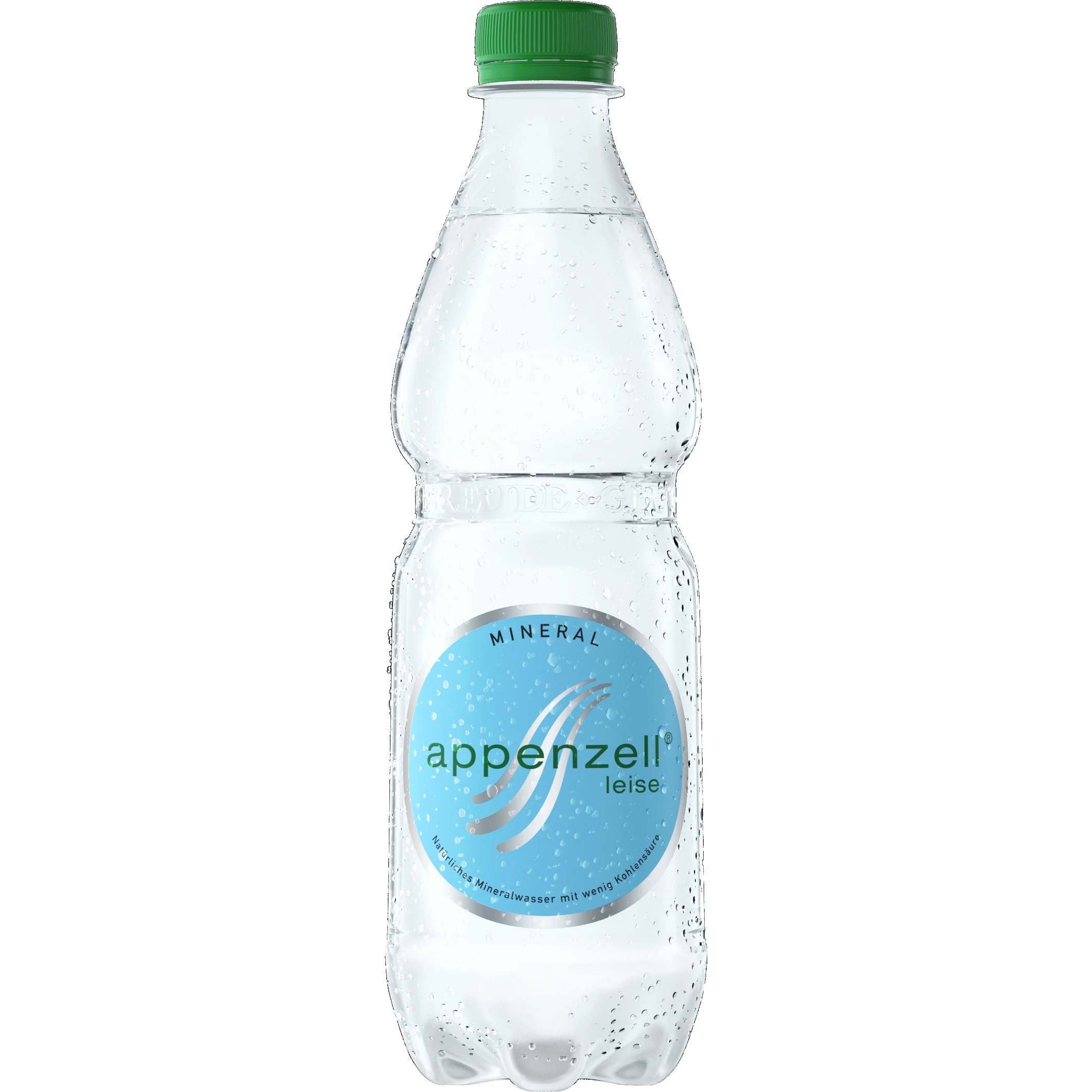 APPENZELLER Mineral leise 101051 50cl, 24 Stk.