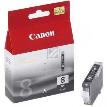 CANON Tintenpatrone schwarz CLI-8BK PIXMA iP 5200 13ml CANON Tintenpatrone schwarz CLI-8BK PIXMA iP 5200 13ml