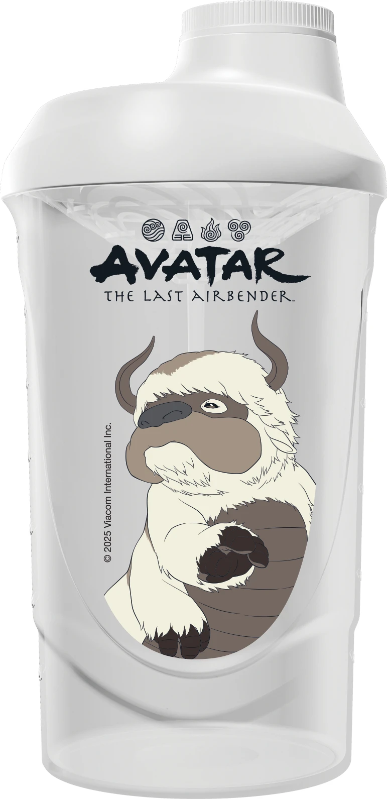 GAMERSONLY Avatar Shaker White GO03XX0303 600 ml