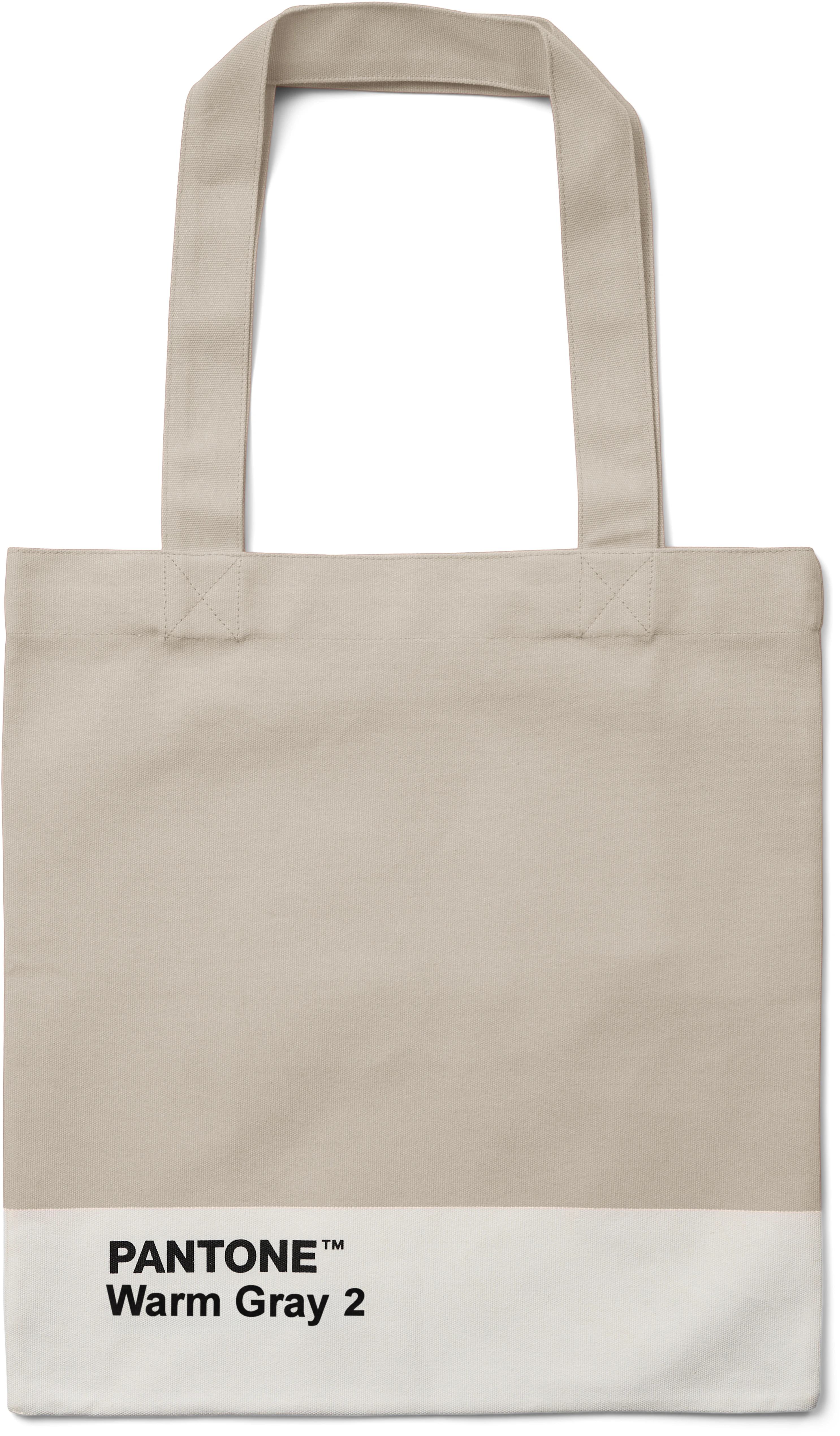 PANTONE Tote Bag 101660002 Warm Grey 2