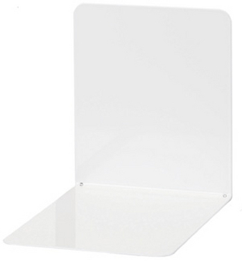 MAUL Buchstütze breit 4.80 120x140x140mm 2 Stück