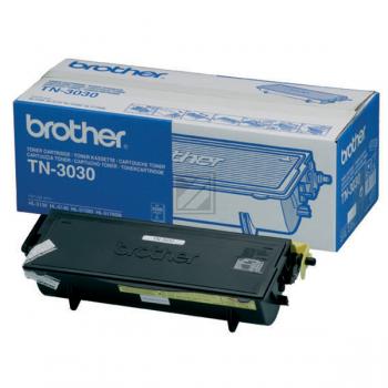 BROTHER Toner-Modul schwarz TN-3030 HL-5130/5140 3500 Seiten BROTHER Toner-Modul schwarz TN-3030 HL-5130/5140 3500 Seiten