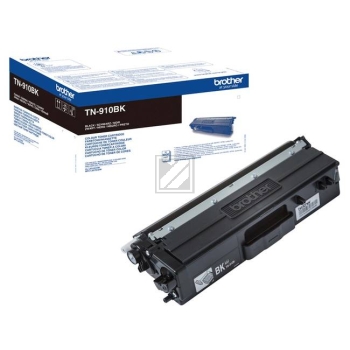 BROTHER Toner Ultra HY schwarz TN-910BK HL-L9310CDW 9000 Seiten