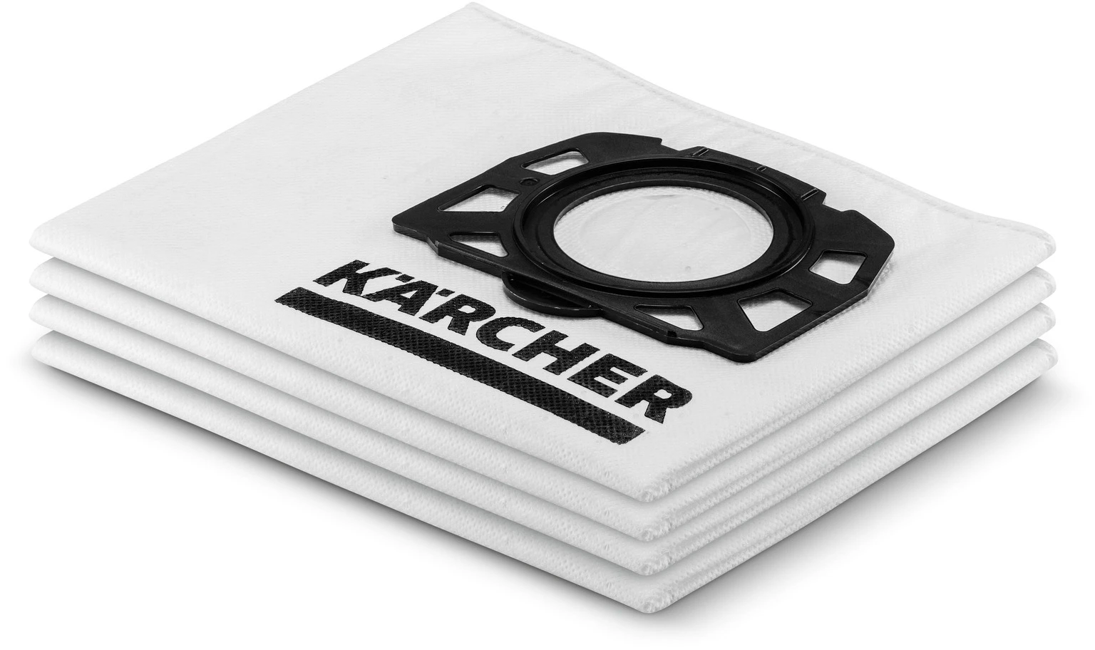 KÄRCHER Filterbeutel Vlies KFI 357 2.863-314.0 4 Stück