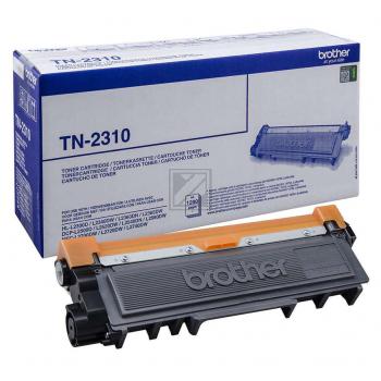 BROTHER Toner schwarz TN-2310 HL-L2340/L2360 1200 Seiten