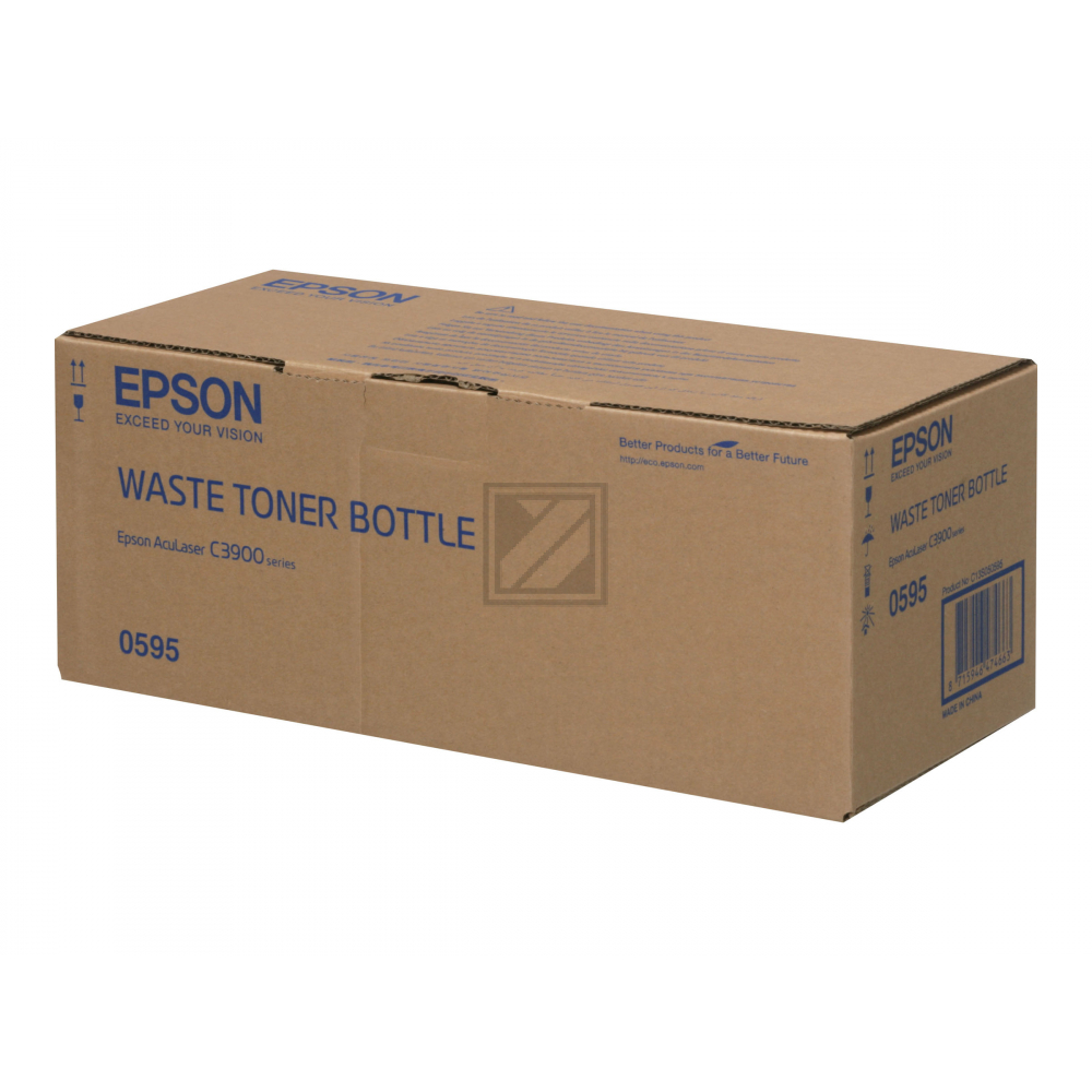 EPSON Waste Toner Bottle S050595 AcuLaser C3900 EPSON Waste Toner Bottle S050595 AcuLaser C3900