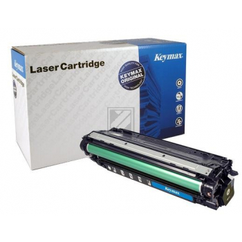 KEYMAX Toner-Modul schwarz CE340AKEY zu HP LJ EP 700 M775 13'500 S. KEYMAX Toner-Modul schwarz CE340AKEY zu HP LJ EP 700 M775 13'500 S.