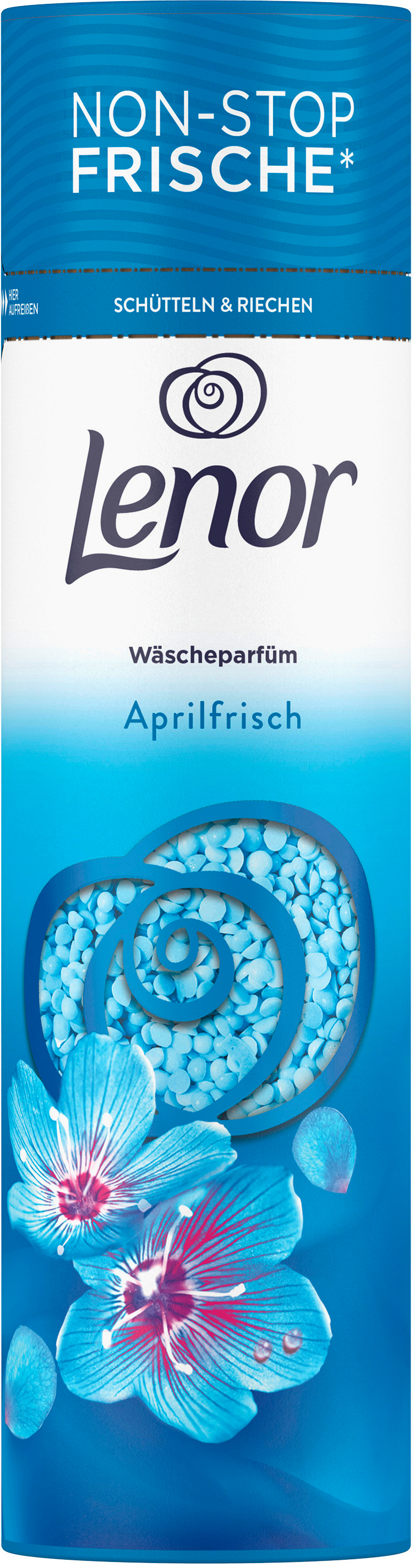 LENOR Wäscheparfum 972073 Aprilfrisch 275g