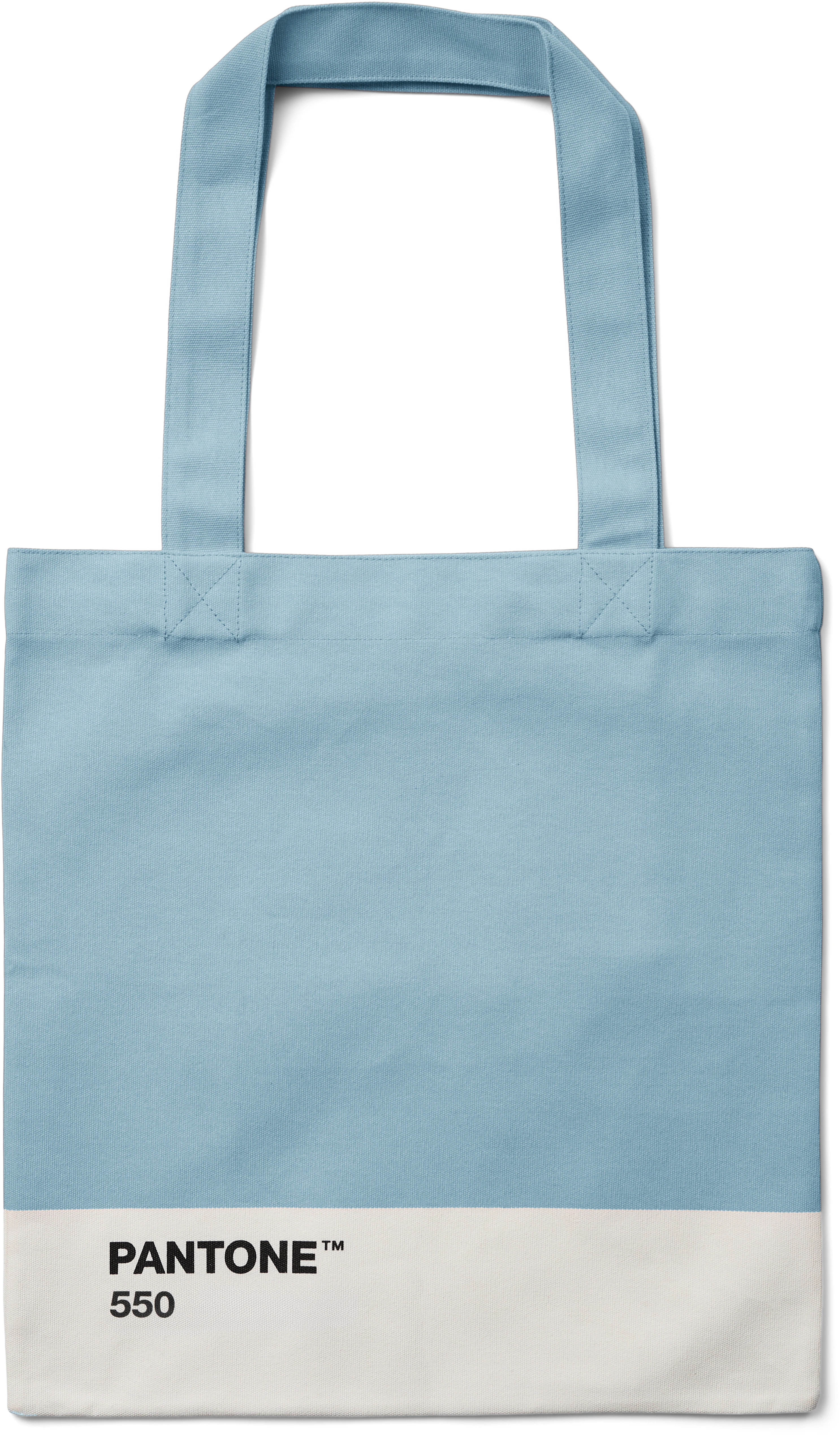 PANTONE Tote Bag 101660550 Blue 550