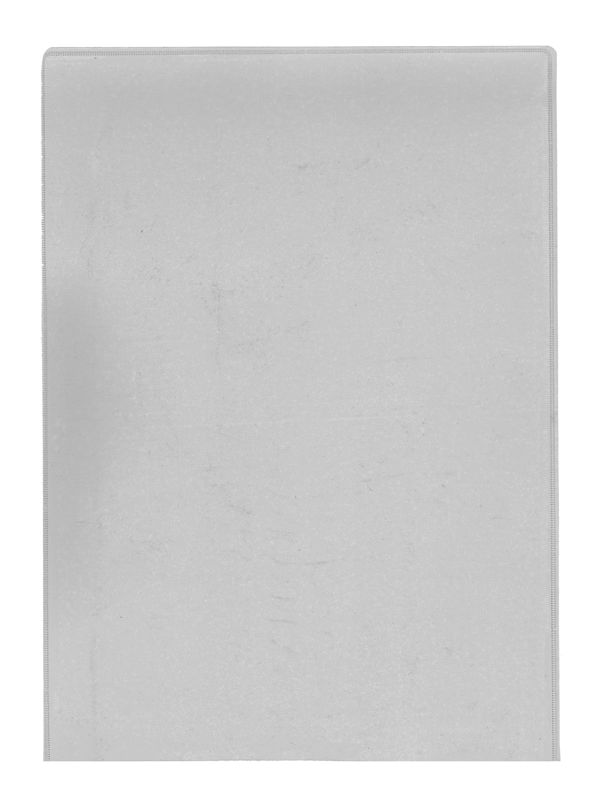 BÜROLINE Ausweishülle einfach A5 622010 transparent, genarbt