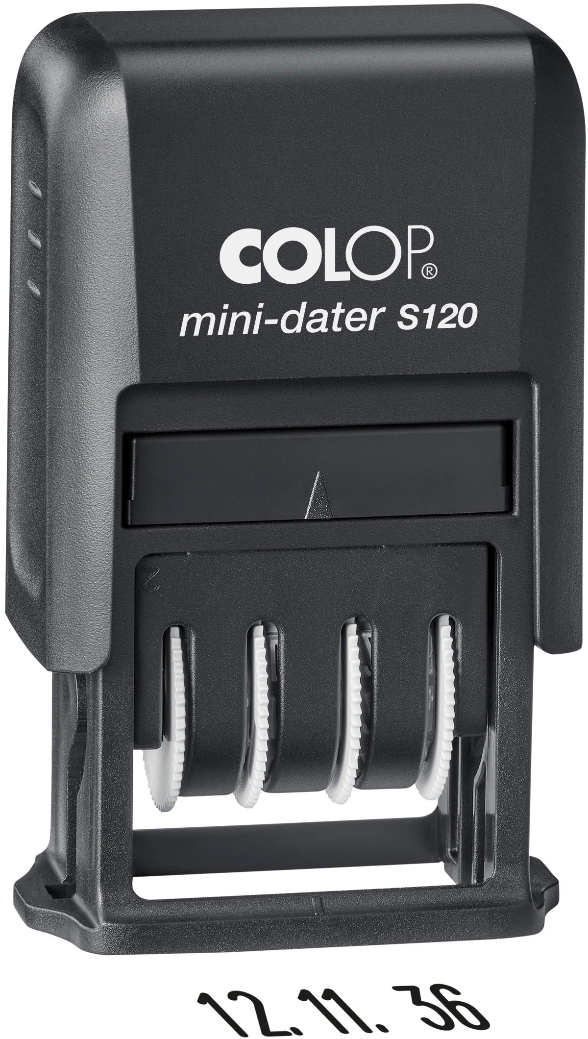 COLOP Datumstempel D 173253 4mm,ohne Stempelkissen